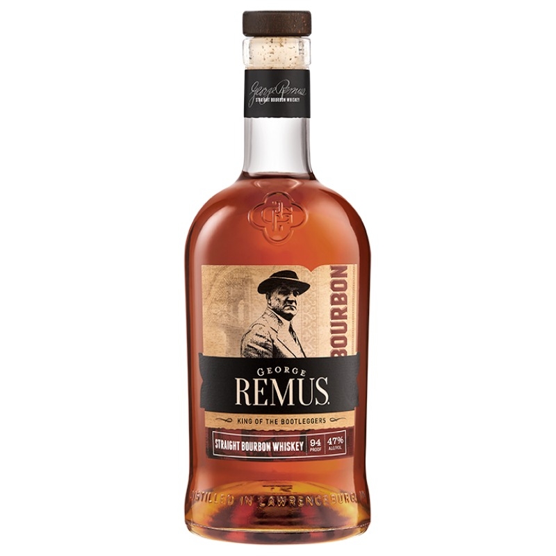 George Remus Straight Bourbon Whiskey